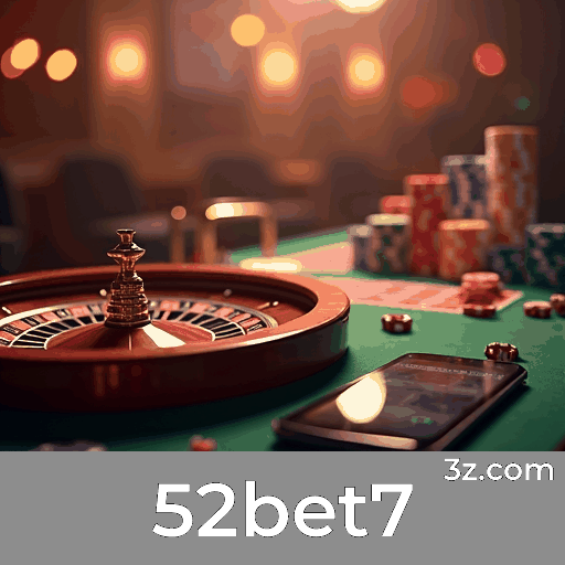 52bet7: Inovação Tecnológica em Jogos de Casino