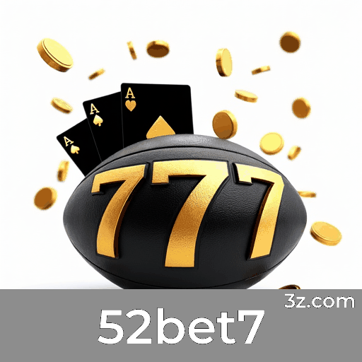 Desenvolvedores de elite e tecnologia avançada no 52bet7