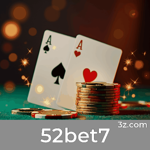 52bet7: Jogo em Tempo Real e Experiência Eletrizante