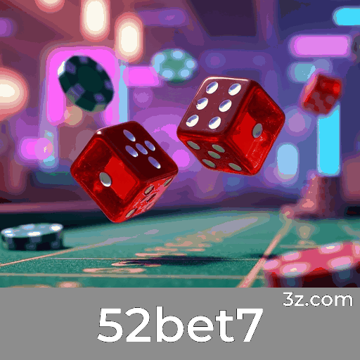 52bet7: Inovação Tecnológica em Jogos de Casino