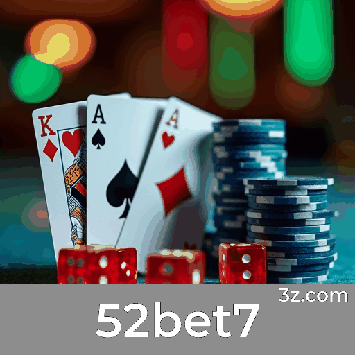 52bet7: Inovação Tecnológica em Jogos de Casino